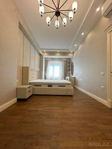 İcarəyə verilir 5 otaqlı yeni tikili 260 m², Nərimanov r., photo 14 from 32