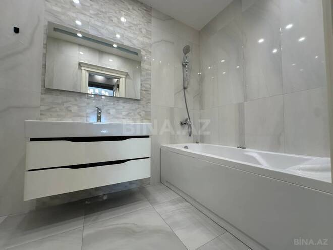 İcarəyə verilir 5 otaqlı yeni tikili 260 m², Nərimanov r., photo 16 from 32