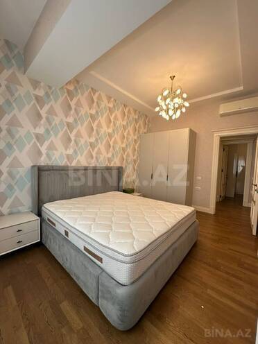 İcarəyə verilir 5 otaqlı yeni tikili 260 m², Nərimanov r., photo 20 from 32