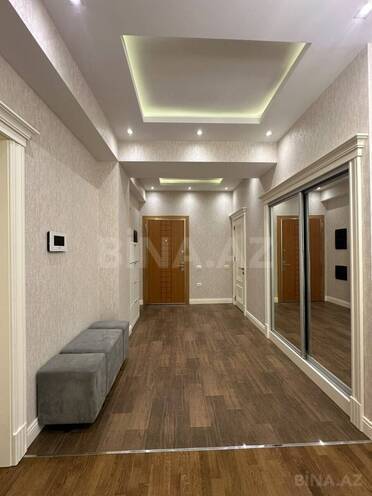 İcarəyə verilir 5 otaqlı yeni tikili 260 m², Nərimanov r., photo 29 from 32