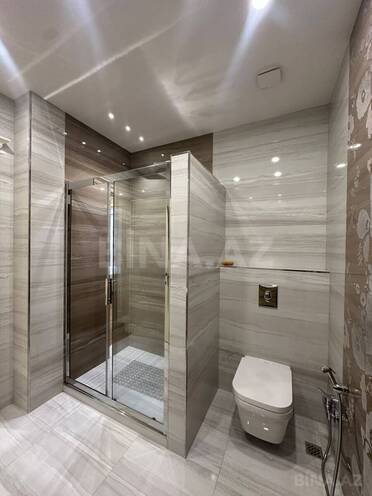 İcarəyə verilir 5 otaqlı yeni tikili 260 m², Nərimanov r., photo 21 from 32