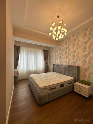 İcarəyə verilir 5 otaqlı yeni tikili 260 m², Nərimanov r., photo 19 from 32