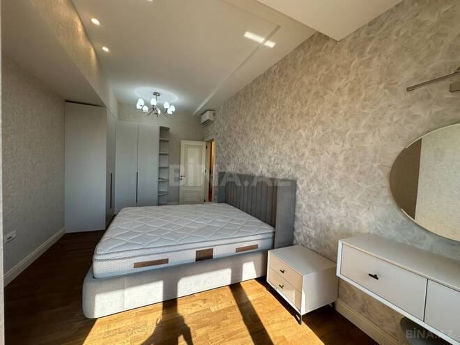 İcarəyə verilir 5 otaqlı yeni tikili 260 m², Nərimanov r., photo 24 from 32