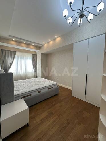 İcarəyə verilir 5 otaqlı yeni tikili 260 m², Nərimanov r., photo 22 from 32