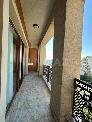 İcarəyə verilir 5 otaqlı yeni tikili 260 m², Nərimanov r., photo 30 from 32