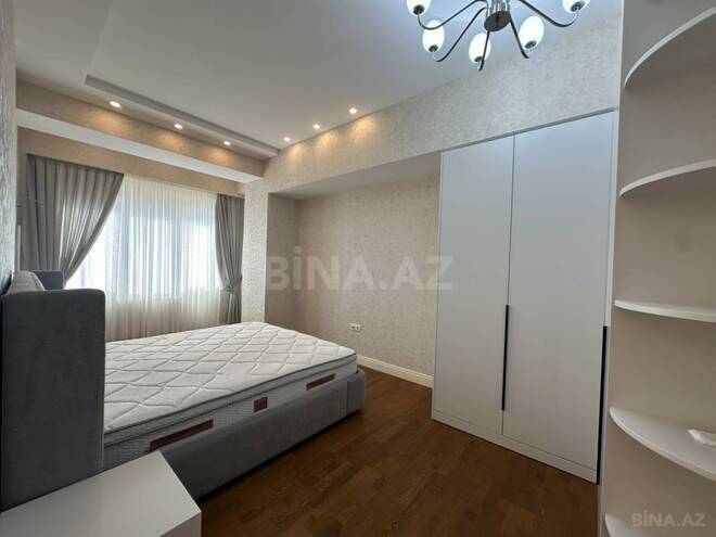 İcarəyə verilir 5 otaqlı yeni tikili 260 m², Nərimanov r., photo 23 from 32