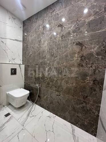 İcarəyə verilir 5 otaqlı yeni tikili 260 m², Nərimanov r., photo 31 from 32