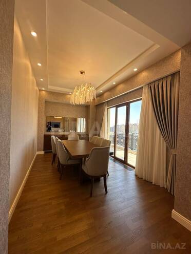 İcarəyə verilir 5 otaqlı yeni tikili 260 m², Nərimanov r., photo 6 from 32