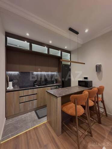 İcarəyə verilir 2 otaqlı yeni tikili 65 m², Nərimanov r., photo 6 from 12