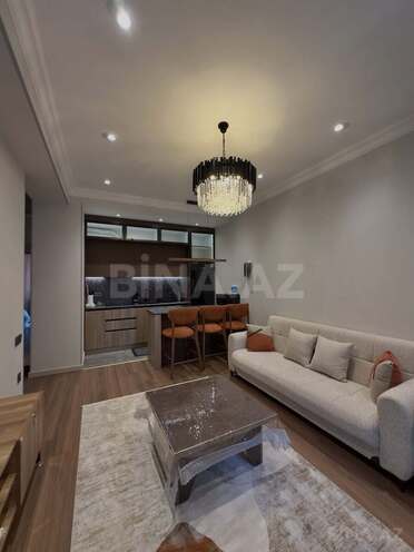 İcarəyə verilir 2 otaqlı yeni tikili 65 m², Nərimanov r., photo 8 from 12