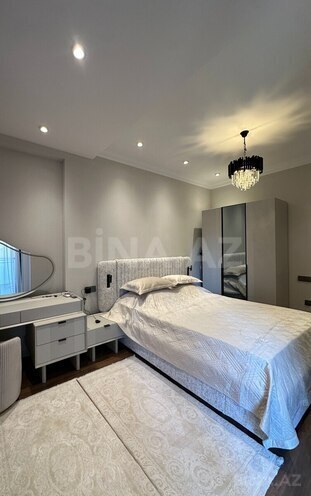 İcarəyə verilir 2 otaqlı yeni tikili 65 m², Nərimanov r., photo 4 from 12