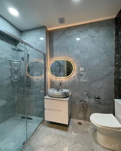 İcarəyə verilir 2 otaqlı yeni tikili 65 m², Nərimanov r., photo 11 from 12