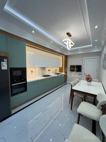 Satılır 4 otaqlı yeni tikili 174 m², Nəriman Nərimanov m., photo 3 from 18