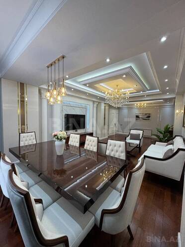 Satılır 4 otaqlı yeni tikili 174 m², Nəriman Nərimanov m., photo 7 from 18