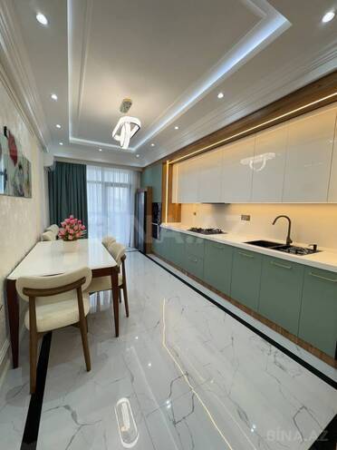 Satılır 4 otaqlı yeni tikili 174 m², Nəriman Nərimanov m., photo 1 from 18