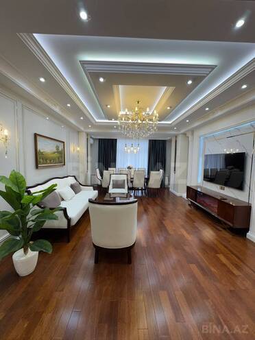 Satılır 4 otaqlı yeni tikili 174 m², Nəriman Nərimanov m., photo 4 from 18