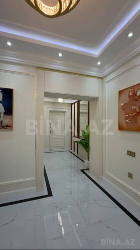 Satılır 4 otaqlı yeni tikili 174 m², Nəriman Nərimanov m., photo 15 from 18