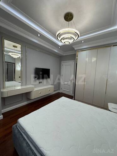 Satılır 4 otaqlı yeni tikili 174 m², Nəriman Nərimanov m., photo 11 from 18