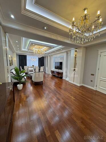 Satılır 4 otaqlı yeni tikili 174 m², Nəriman Nərimanov m., photo 6 from 18