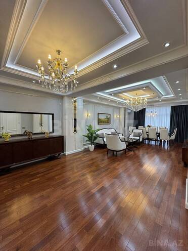 Satılır 4 otaqlı yeni tikili 174 m², Nəriman Nərimanov m., photo 5 from 18