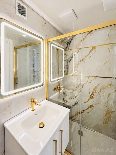 Satılır 2 otaqlı köhnə tikili 55 m², Nizami m., photo 8 from 11
