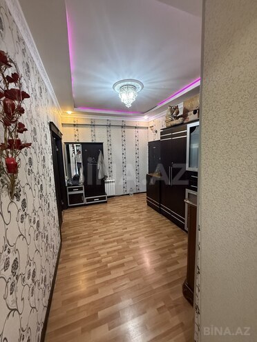 İcarəyə verilir 3 otaqlı yeni tikili 105 m², 8 Noyabr m., photo 10 from 12