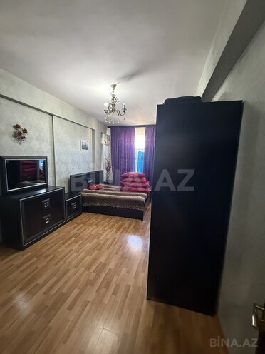 İcarəyə verilir 3 otaqlı yeni tikili 105 m², 8 Noyabr m., photo 6 from 12