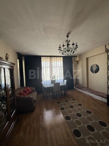 İcarəyə verilir 3 otaqlı yeni tikili 105 m², 8 Noyabr m., photo 9 from 12