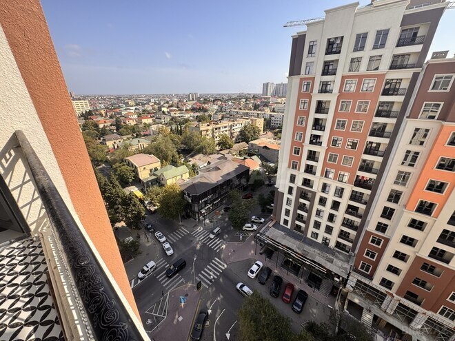 Satılır 3 otaqlı yeni tikili 128 m², Qara Qarayev m., photo 27 from 28