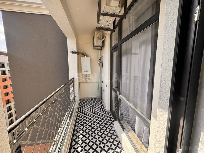 Satılır 3 otaqlı yeni tikili 128 m², Qara Qarayev m., photo 26 from 28