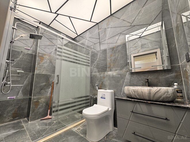 Satılır 3 otaqlı yeni tikili 128 m², Qara Qarayev m., photo 25 from 28