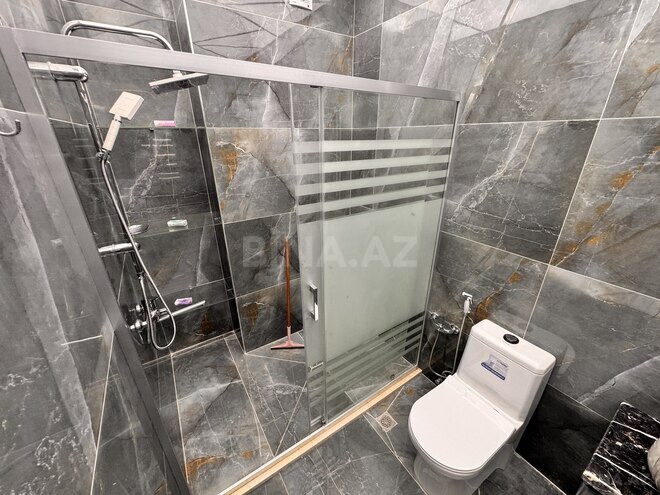 Satılır 3 otaqlı yeni tikili 128 m², Qara Qarayev m., photo 24 from 28
