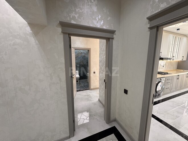 Satılır 3 otaqlı yeni tikili 128 m², Qara Qarayev m., photo 15 from 28