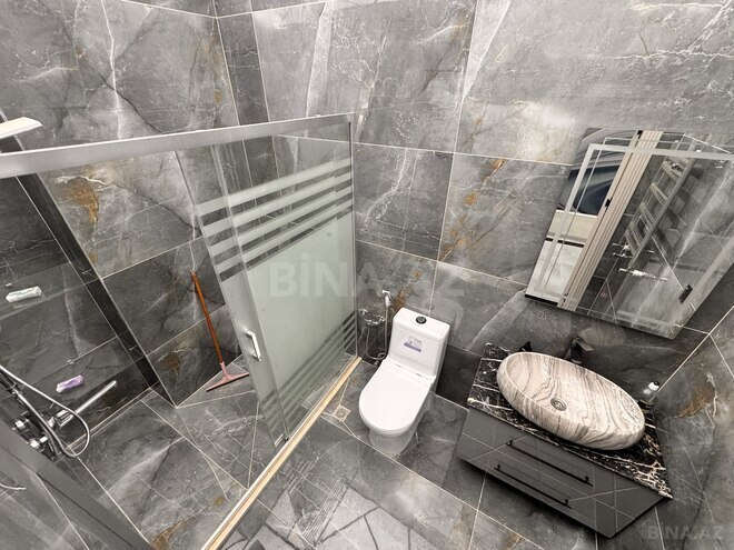 Satılır 3 otaqlı yeni tikili 128 m², Qara Qarayev m., photo 23 from 28