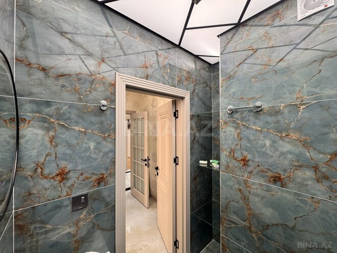 Satılır 3 otaqlı yeni tikili 128 m², Qara Qarayev m., photo 20 from 28