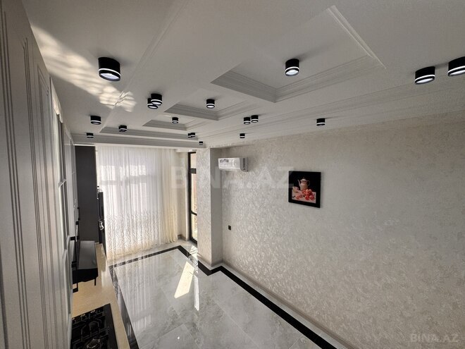 Satılır 3 otaqlı yeni tikili 128 m², Qara Qarayev m., photo 13 from 28