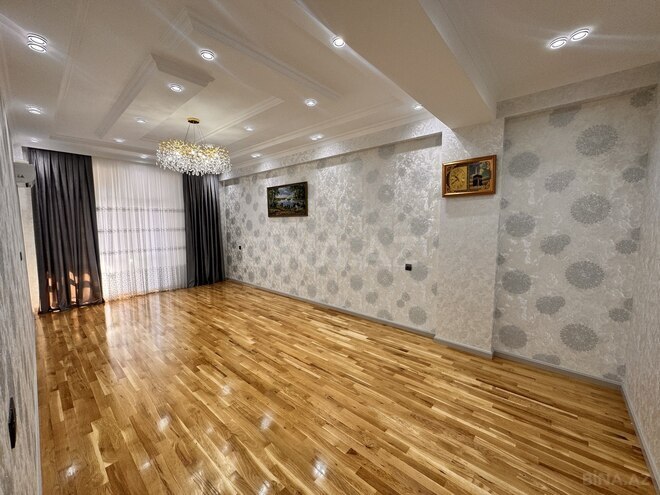 Satılır 3 otaqlı yeni tikili 128 m², Qara Qarayev m., photo 1 from 28