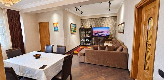Продается 3-комн. новостройка 110 м², м. Нариман Нариманов, photo 1 from 32