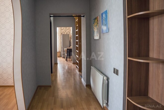 Сдаётся 3-комн. новостройка 96 м², м. Шах Исмаил Хатаи, photo 7 from 14