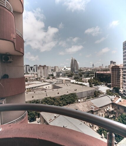 Сдаётся 3-комн. новостройка 96 м², м. Шах Исмаил Хатаи, photo 3 from 14