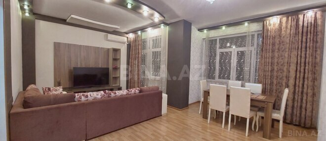 Сдаётся 3-комн. новостройка 96 м², м. Шах Исмаил Хатаи, photo 4 from 14
