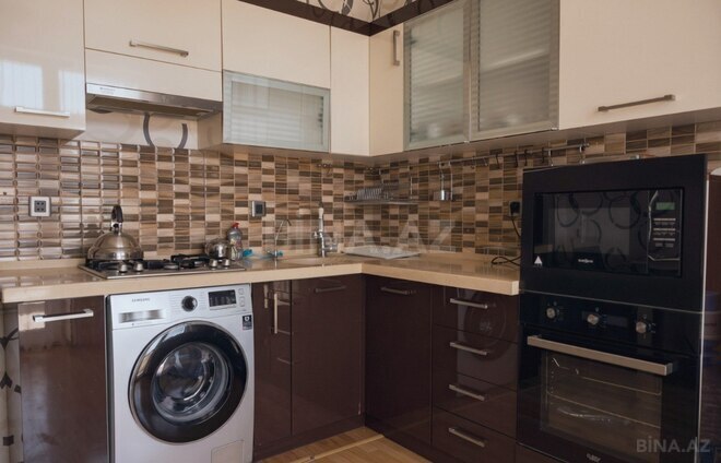 Сдаётся 3-комн. новостройка 96 м², м. Шах Исмаил Хатаи, photo 10 from 14