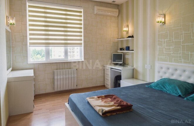 Сдаётся 3-комн. новостройка 96 м², м. Шах Исмаил Хатаи, photo 6 from 14