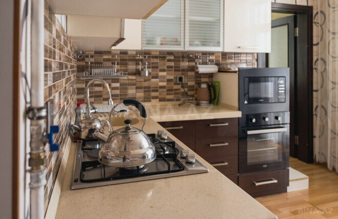 Сдаётся 3-комн. новостройка 96 м², м. Шах Исмаил Хатаи, photo 9 from 14