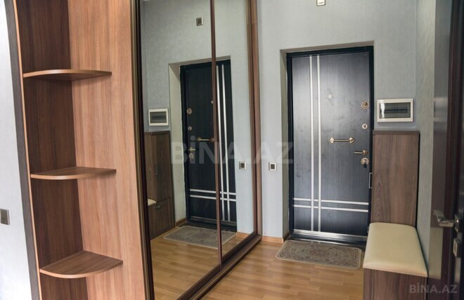 Сдаётся 3-комн. новостройка 96 м², м. Шах Исмаил Хатаи, photo 5 from 14