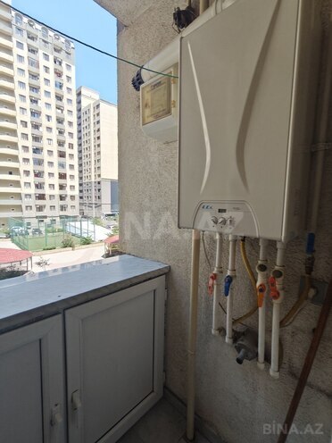Satılır 2 otaqlı yeni tikili 40 m², Qara Qarayev m., photo 8 from 16