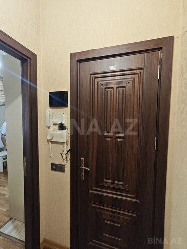 Satılır 2 otaqlı yeni tikili 40 m², Qara Qarayev m., photo 11 from 16