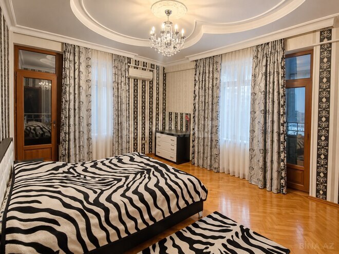 İcarəyə verilir 4 otaqlı yeni tikili 150 m², İnşaatçılar m., photo 12 from 22