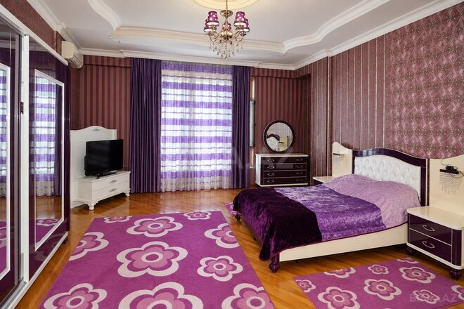 İcarəyə verilir 4 otaqlı yeni tikili 150 m², İnşaatçılar m., photo 11 from 22