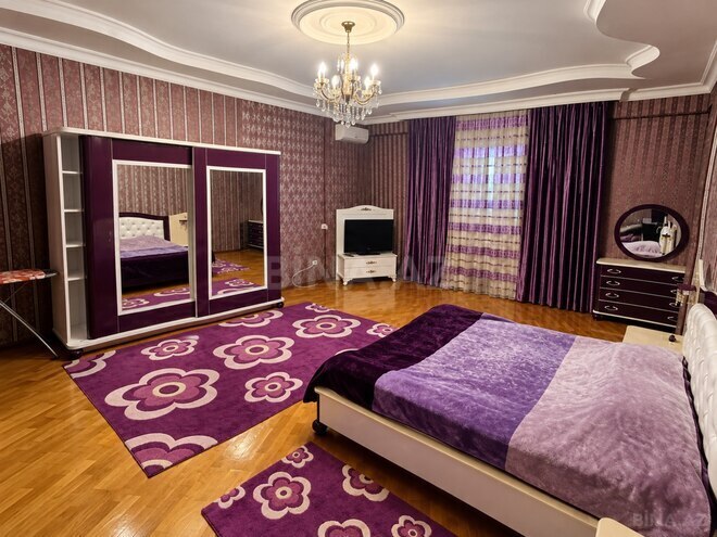 İcarəyə verilir 4 otaqlı yeni tikili 150 m², İnşaatçılar m., photo 9 from 22